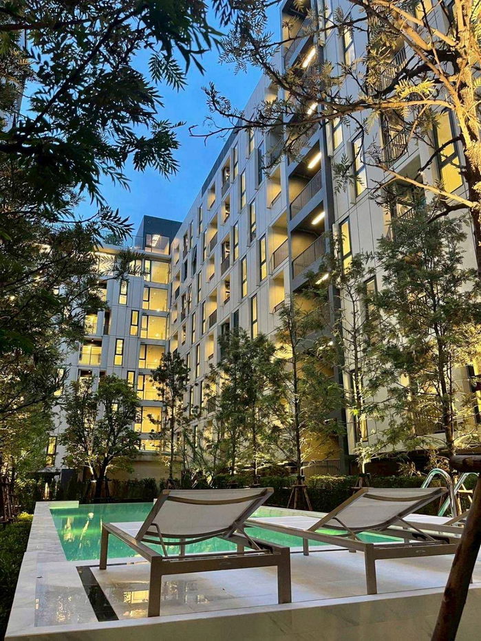 picture For Rent 1 bedroom Quintara Mhy’Gen Ratchada-Huaykwang - 21/27