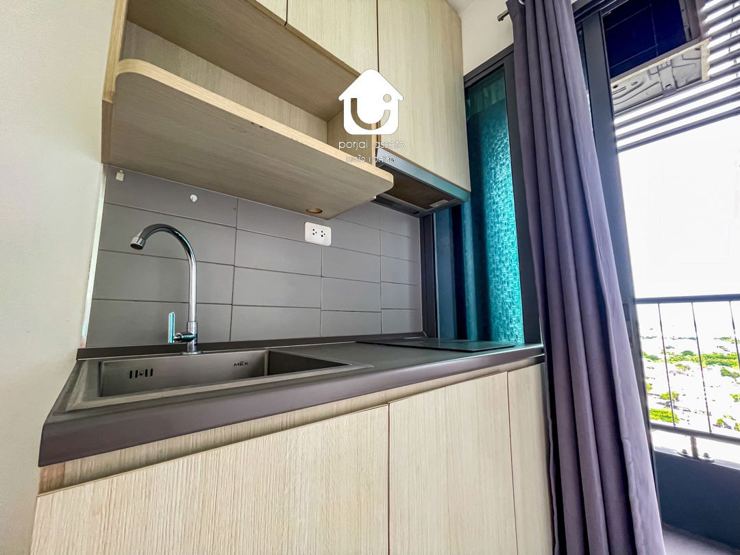 picture IDEO Mobi Sukhumvit Eastgate, 22nd Flr. Studio room condo for sale near BTS Bang-na - 9/13
