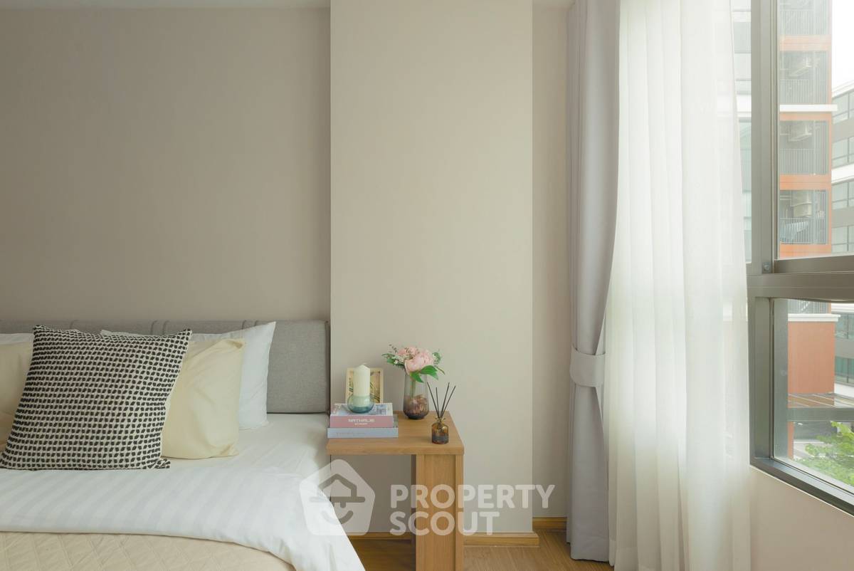 picture 2-BR Condo at Niche Mono Rama 9 in Bang Kapi (ID 1336364) - 9/11