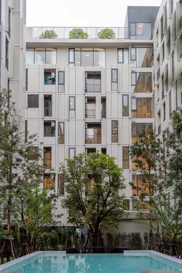 picture For Rent 1 bedroom Quintara Mhy’Gen Ratchada-Huaykwang - 22/27