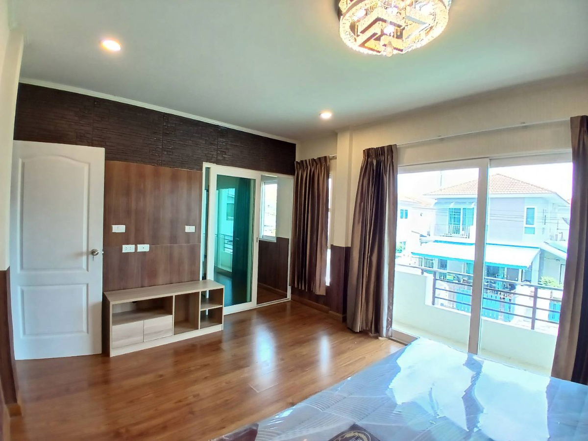 picture Rent a detached house, Supalai Bella, Ring Pinklao, Rama 5, ready to be Tel.0999983897 - 20/30