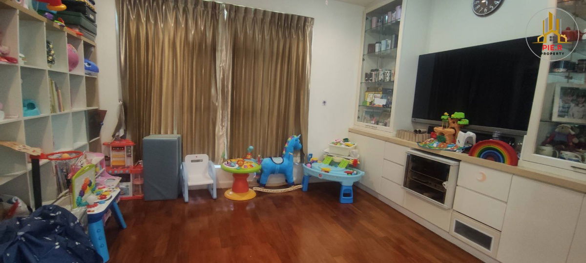 รูป บ้านเดี่ยวใกล้วัดธรรมกายบรรยากาศเงียบสงบมีความเป็นส่วนตัว - รูปที่ 9/22