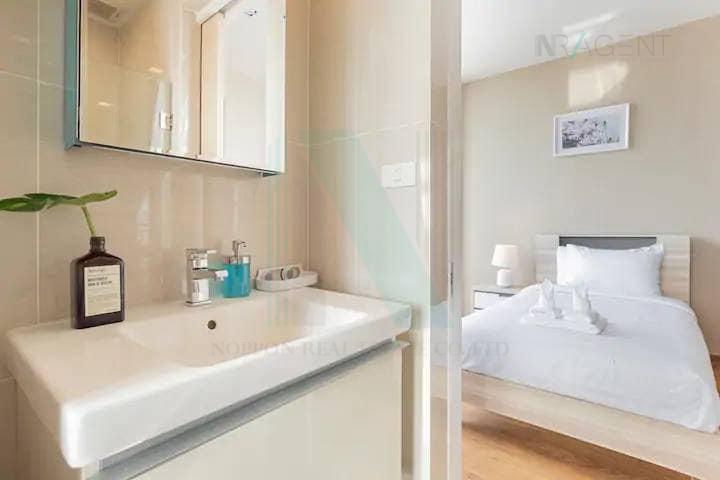 picture 🔺 For rent condo PARK 24 Building 3, Floor 5,2 bed room, Room size 60.00 sqm - 4/8