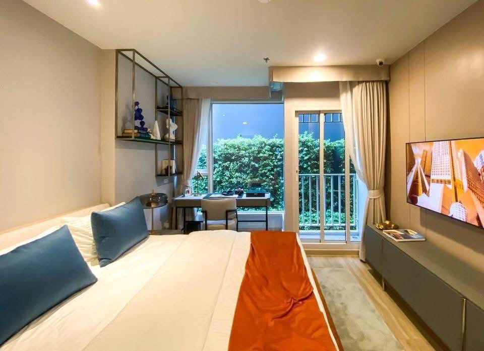 picture Culture Thonglor 1 bedroom, for sale - 6/9