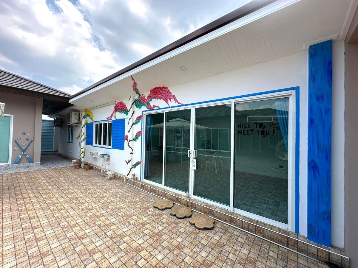 picture For sale Baan Pattaya 5 11 million - 19/26