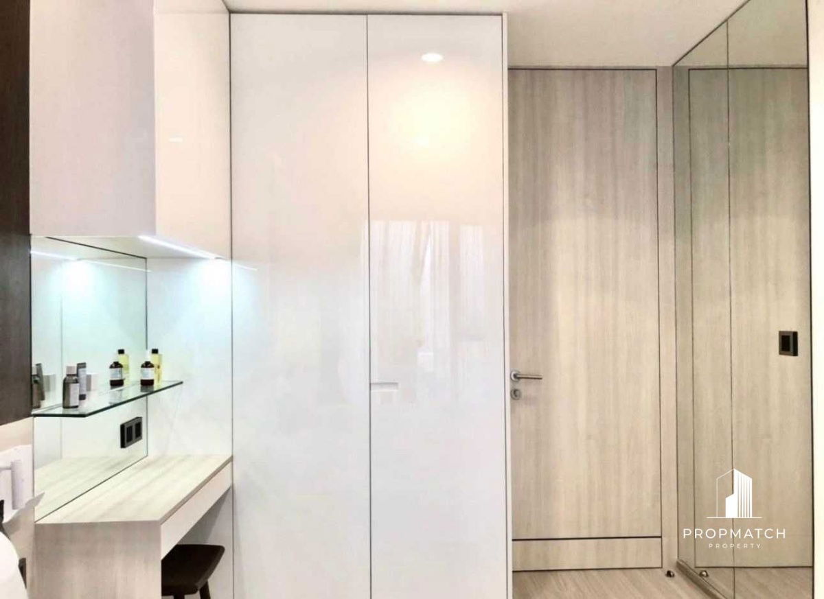 รูป ✨Flash Deal ✨Life Asoke-Rama 9 (2 Bed 1 Bath 40.36 SQM.) พร้อมอยู่ ! เพียง 28,500 บาทต่อเดือน Tel.0981315848 @propmatch - รูปที่ 5/8