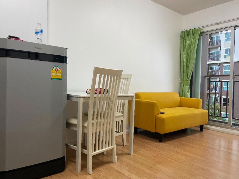 picture For rent (The Parkland Lite Sukhumvit-Paknam) - 6/10