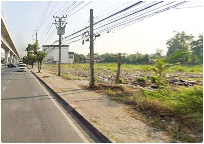 รูป L-120 : ที่ดินถมแล้ว 3-0-48 ไร่ ใกล้ BTS ช้างเอราวัณ ถ.สุขุมวิท ปากน้ำสุมทรปราการ - รูปที่ 14/16