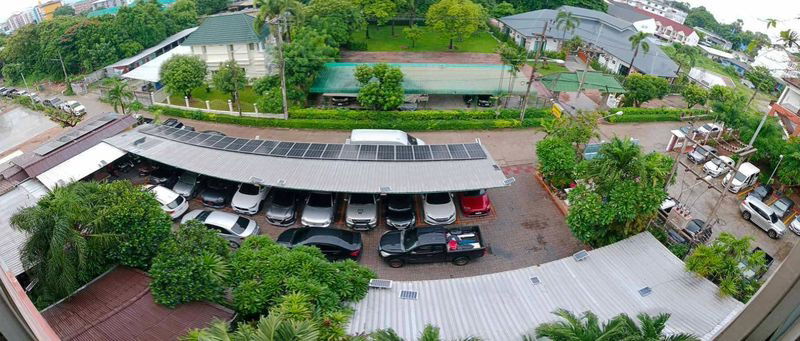 picture Dormitory business for sale in a community area, Bang Saen District, Saen Suk, Chonburi - 5/7