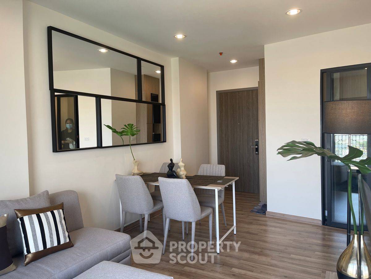 picture 2-BR Condo at Niche Mono Charoen Nakorn in Dao Khanong (ID 2089111) - 9/42
