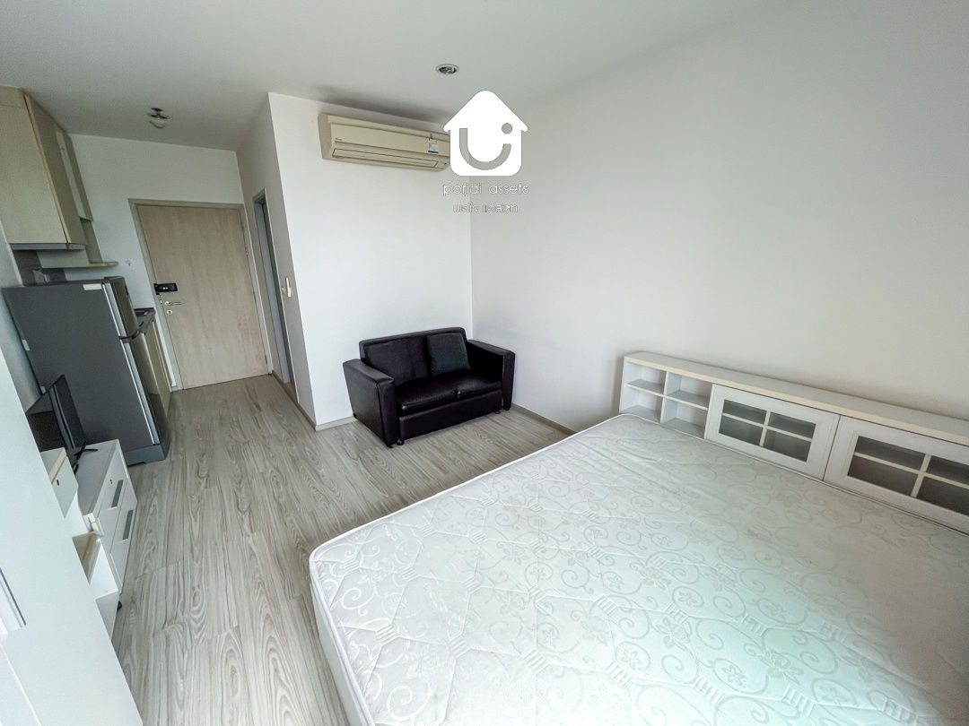 picture IDEO Mobi Sukhumvit Eastgate, Studio room - condo for sale near BTS Bang-na - 13/19
