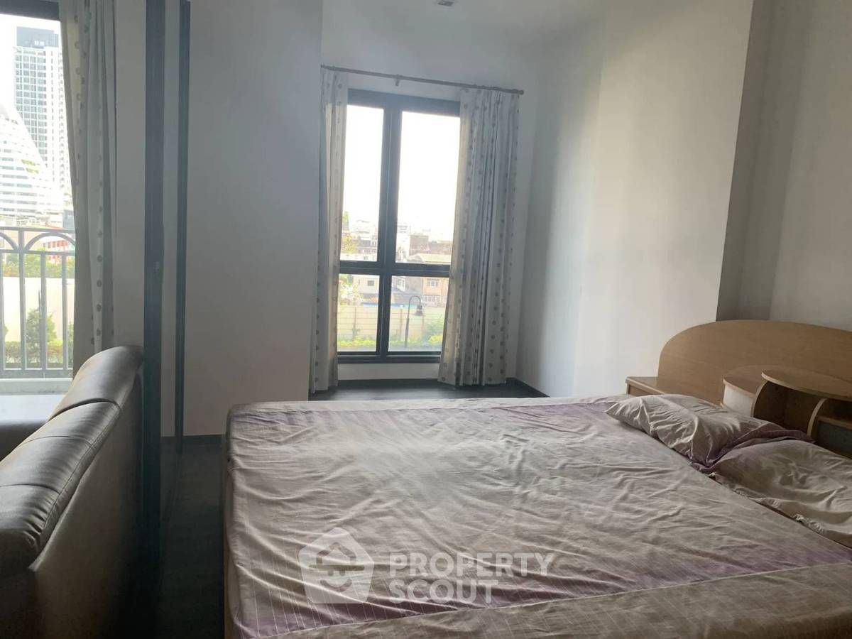 picture 1-BR Condo at The Rich @ Sathorn - Taksin near BTS Wongwian Yai (ID 931863) - 6/6