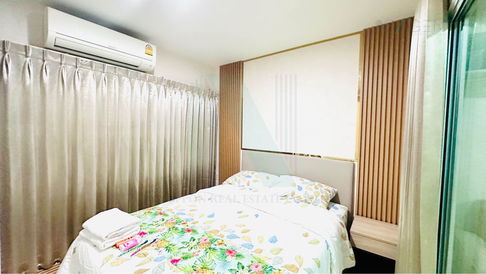 🚩 For Sell Condo METRO PARK SATHORN PHASE 2 Building H, Floor 3,1 bed room, Room size 30 sqm