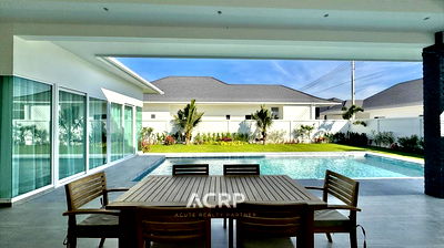 Houses for sale Hua Hin Soi 112 : pool villa for sale in Hua Hin Soi 112 Ref no.00159448