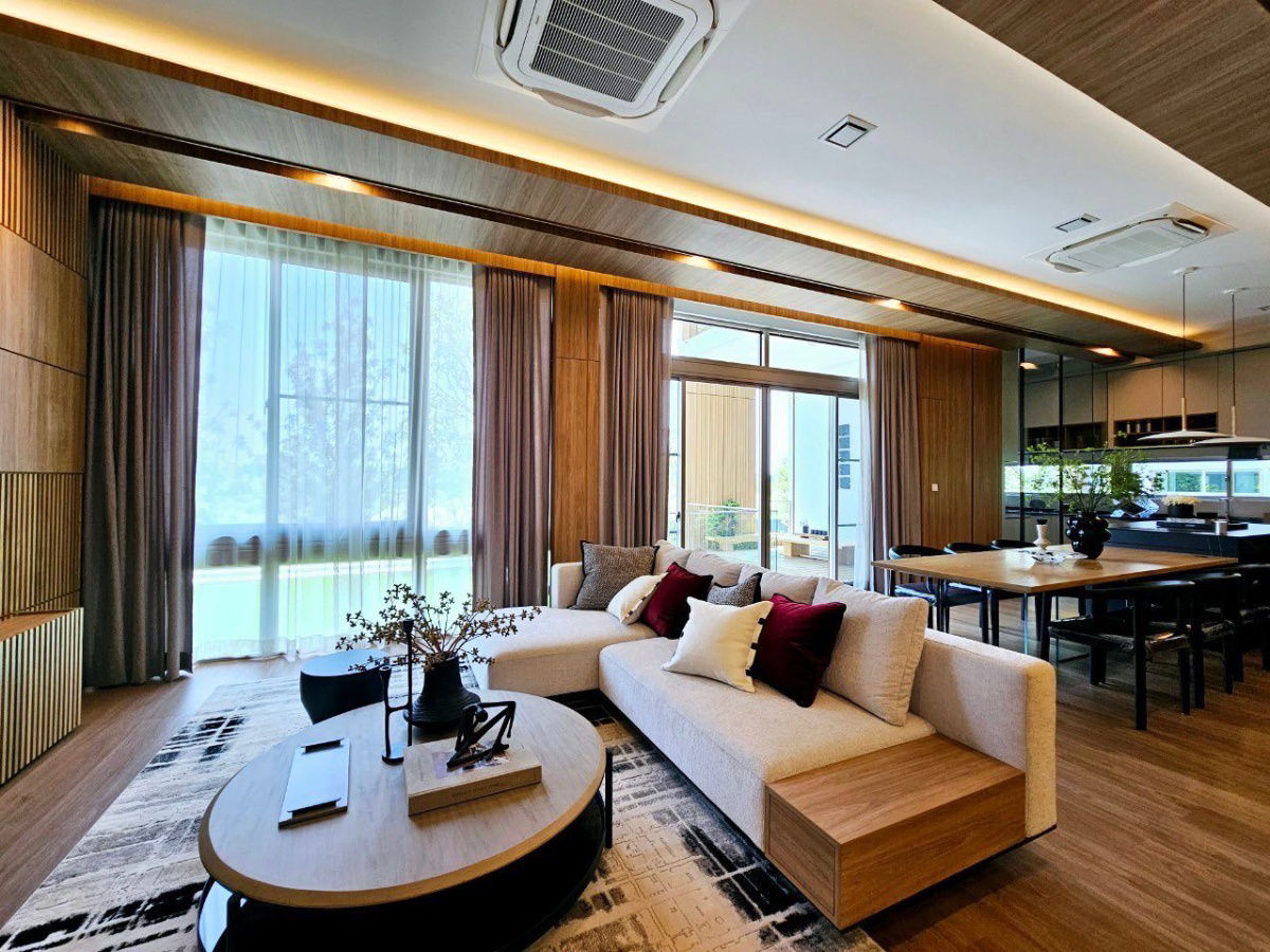 picture 🟢For Rent🟢VIVE Rama 9, beautiful house, fully furnished 📱ADD LINE @nathong97 (reply ⚡ 24 Hr) P890 - 2/31