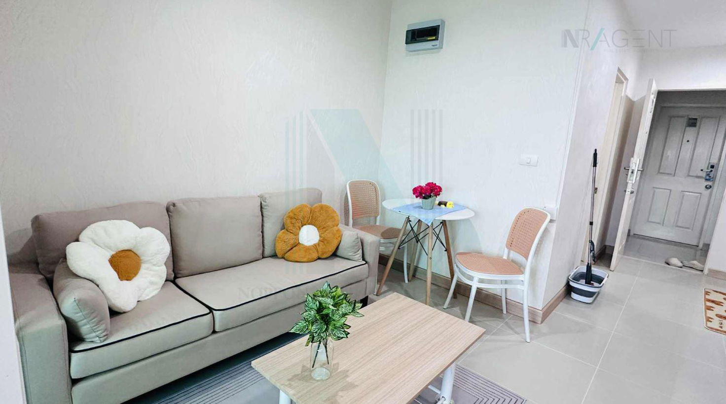 picture 🚩 For Sell Condo METRO PARK SATHORN PHASE 3 Building G, Floor 5,1 bed room, Room size 31 sqm - 5/8