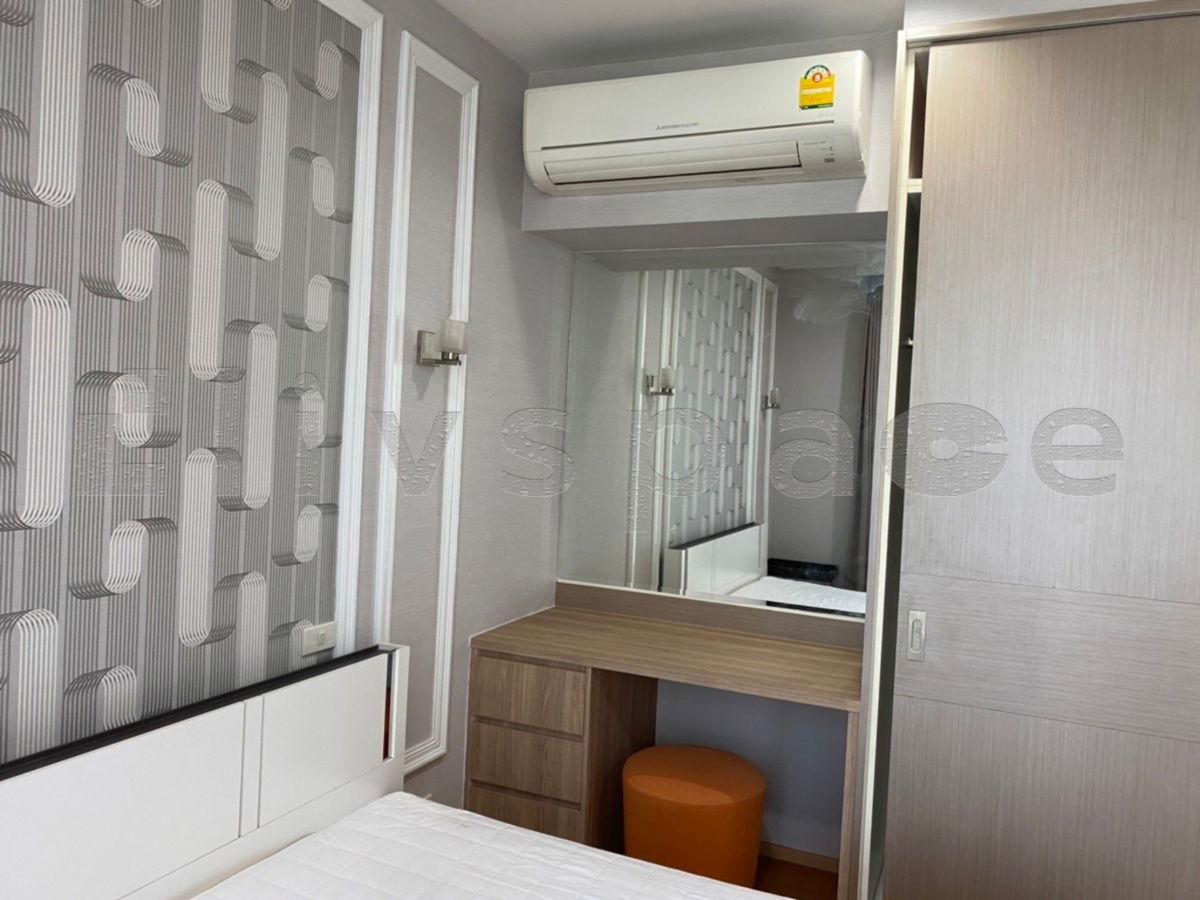 รูป [L250804015] สำหรับเช่า Villa Ratchathewi | 1 ห้องนอน | ขนาด 40 ตร.ม. | ราคาพิเศษ | พร้อมเข้าอยู่ - รูปที่ 3/8