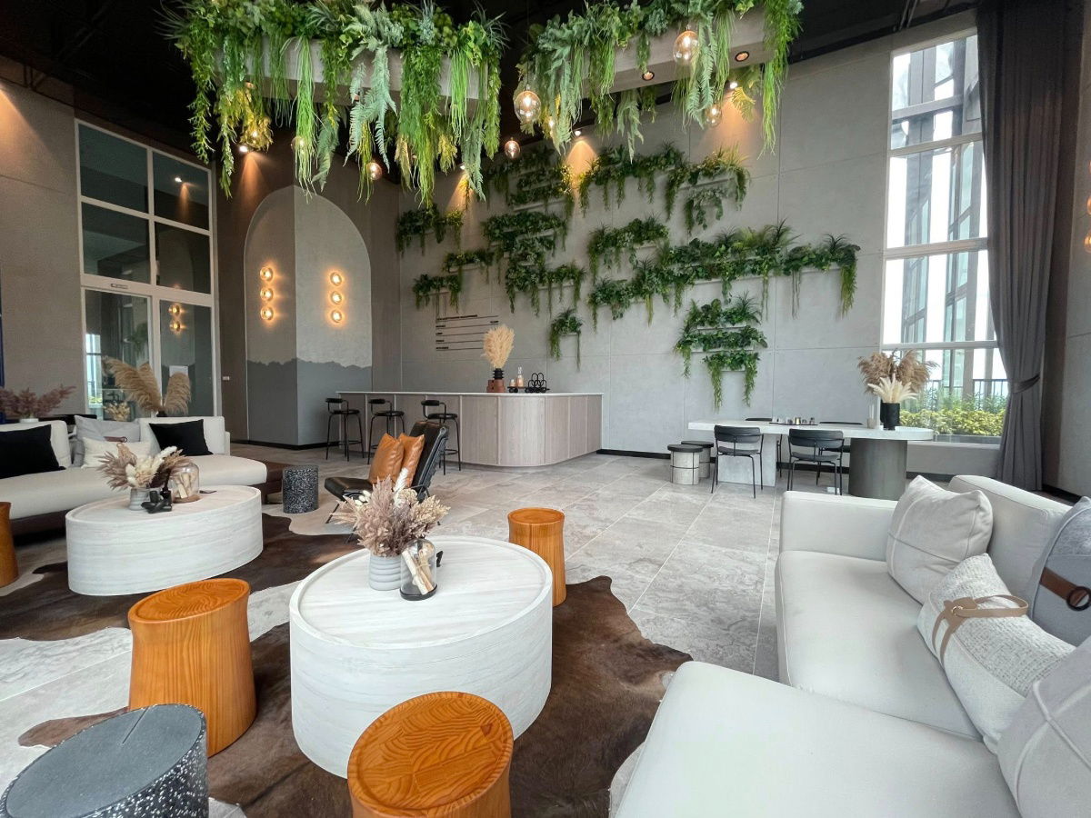 picture Condo for rent Supalai Loft Sathorn-Ratchaphruek near BTS Bang Wa 15,000 baht Property code: RS1286 - 8/9