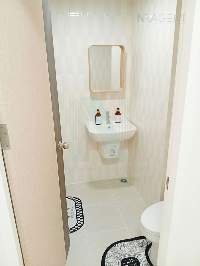 รูป ขายคอนโด ไอริส แอเวนิว อ่อนนุช - วงแหวน อาคาร 2 ชั้น 5 1 ห้องนอน ขนาด 28.00 ตรม ใกล้ โรบินสัน ไลฟ์สไตล์ ลาดกระบัง - รูปที่ 8/8