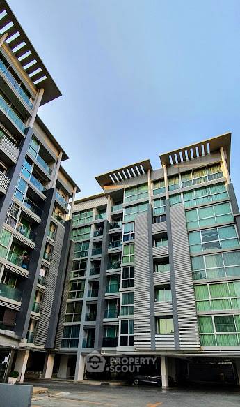 picture 2-BR Condo at The Kris Ratchada 17 near MRT Sutthisan (ID 820841) - 3/10