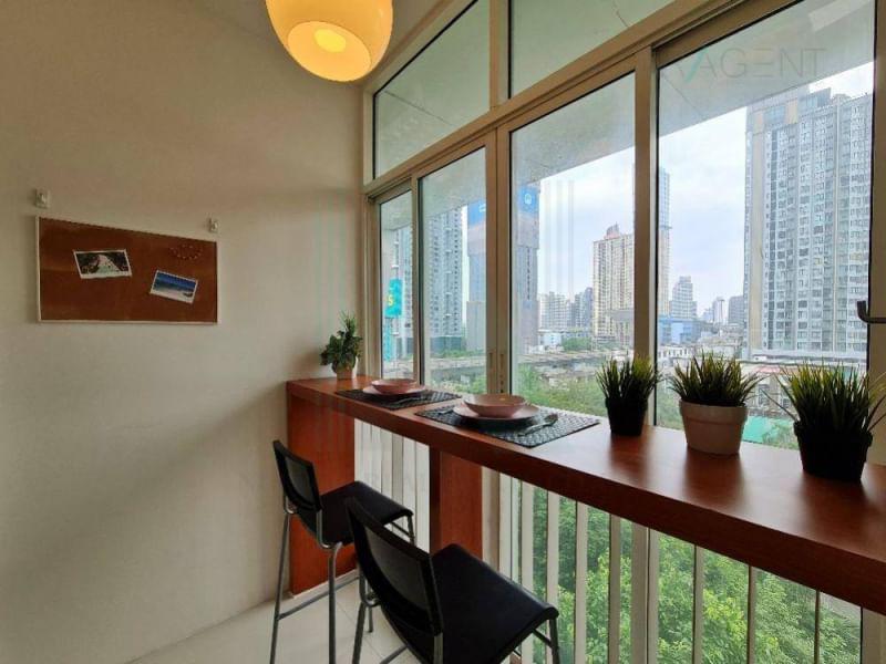 รูป ให้เช่า ไอดีโอ เวิร์ฟ สุขุมวิท 1 ห้องนอน ชั้น 7  ใกล้ BTS อ่อนนุช - รูปที่ 3/8