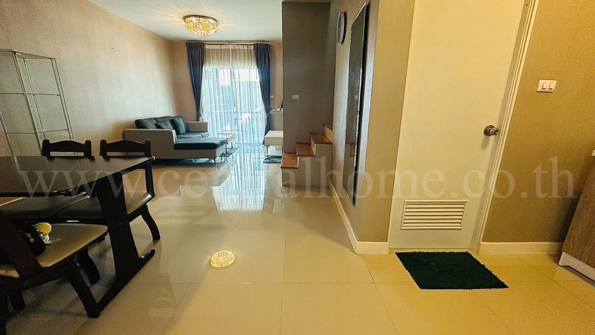 รูป ทาวน์โฮม ไลโอ บลิสซ์ กาญจนาภิเษก - ชัยพฤกษ์ ราคาถูกที่สุด - รูปที่ 8/20