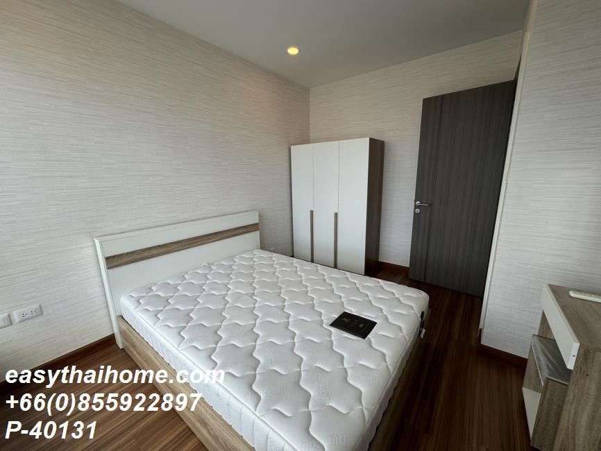 picture P-40131 Condo for rent Supalai Premier Charoen Nakhon fully furnished (Confirm again when visit).  - 2/9