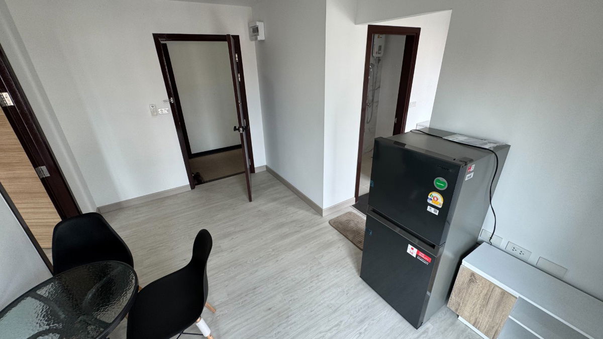 picture 🔥 Urgent rent 🔥 ✨ VELA de Residence Condo, 32 sqm. Floor 7, new room, 1st hand, owner ^^ ✨ (There are 2 pairs of rooms next to each other) 😊 - 8/12