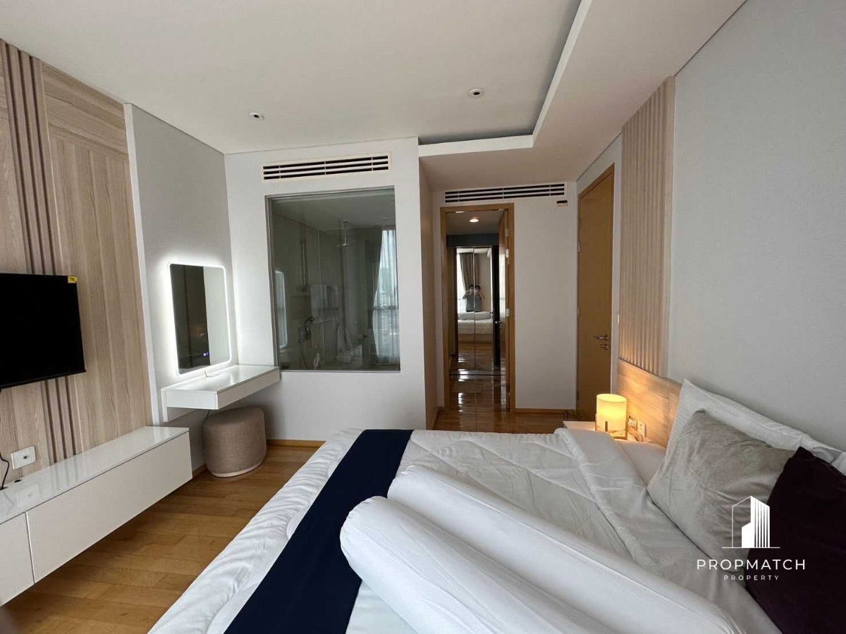 รูป ✨Flash Deal ✨ AEQUA Residence Sukhumvit 49 ( 1Bed 1Bath 50 SQM.) แต่งครบพร้อมอยู่ !! เพียง 55,000 บาทต่อเดือน Tel.0981315848 @propmatch - รูปที่ 6/9