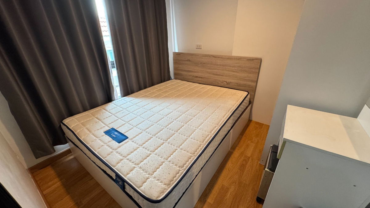 รูป 🔥ปล่อยเช่าด่วน🔥 ✨คอนโด Vela De Residence ห้องขนาด 24 ตรม. ชั้น 8 😊 - รูปที่ 7/17