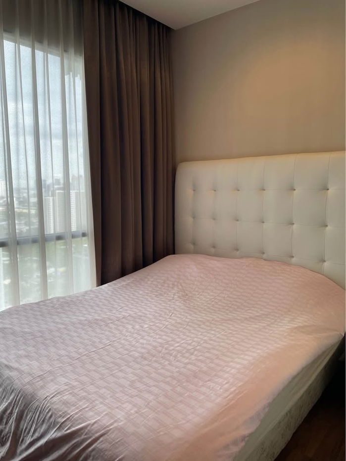 รูป WS2081 [เช่า] Ivy Ampio รัชดา 💵 เพียง 20,900 บาท/เดือน  📍 MRT ศูนย์วัฒนธรรม - รูปที่ 5/10