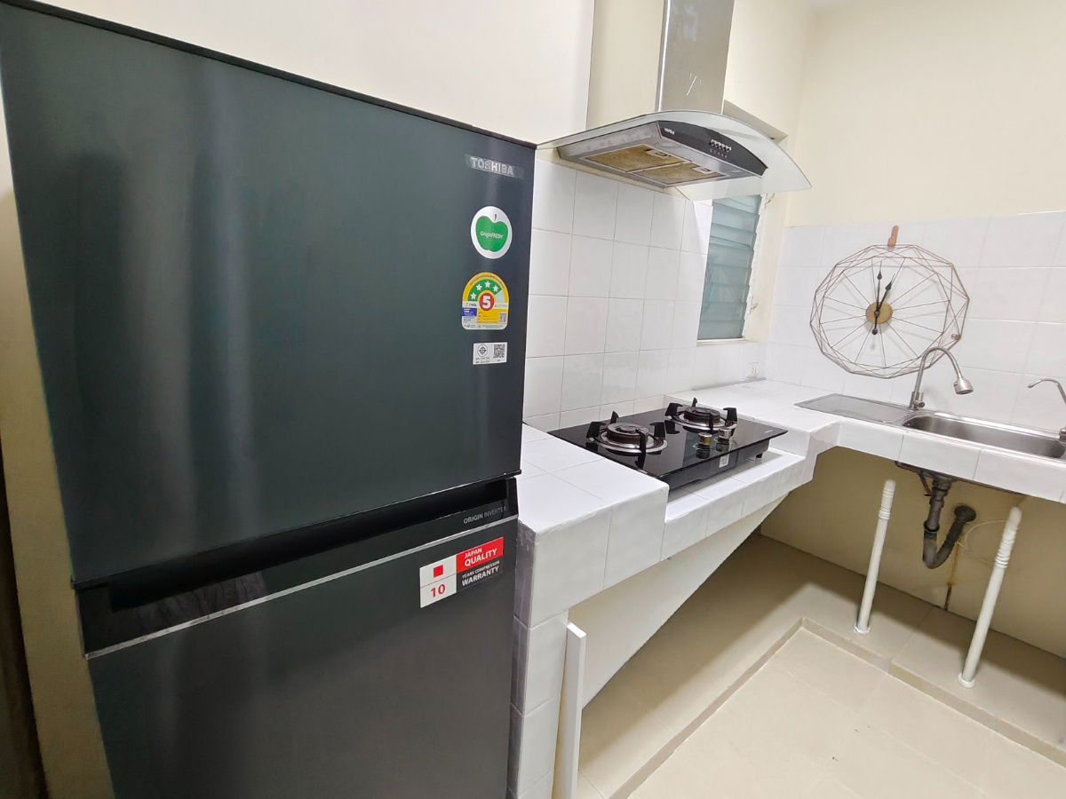 picture 🏡✨ #Rent Single house, Twin house, The Villa Tha It The Villa Rattanathibet The Villa near MRT Bang Rak Noi Tha It ✨🏡 - 16/19