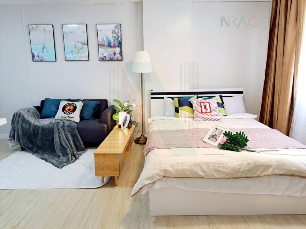picture For rent, Lumpini Center Ladprao 111 STUDIO, 6th floor, Building G, near Vejthani Hospital. - 2/8