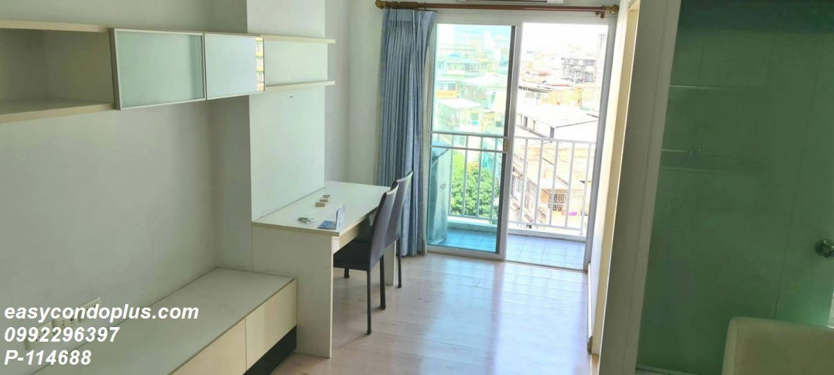 picture P-114688 Condo for rent The Viva Condo Sathorn-taksin fully furnished (Confirm again when visit).  - 3/9