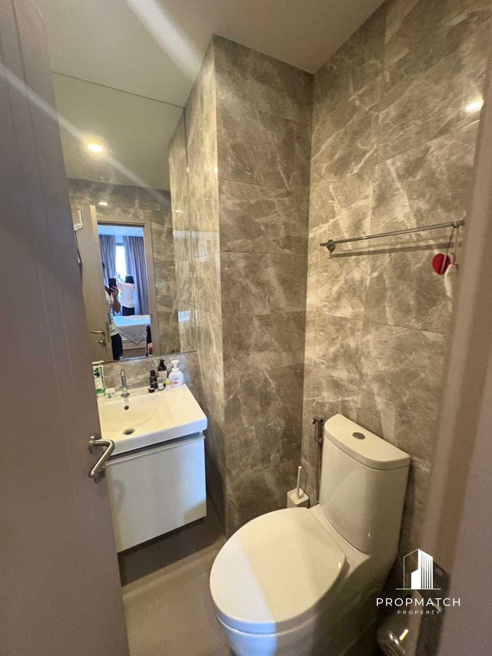 รูป  ✨Flash Deal ✨IDEO Q Siam - Ratchathewi  ( 1Bed 1Bath 30SQM.) แต่งครบพร้อมอยู่ !! เพียง 20,000 บาทต่อเดือน Tel.0981315848 @propmatch - รูปที่ 8/9