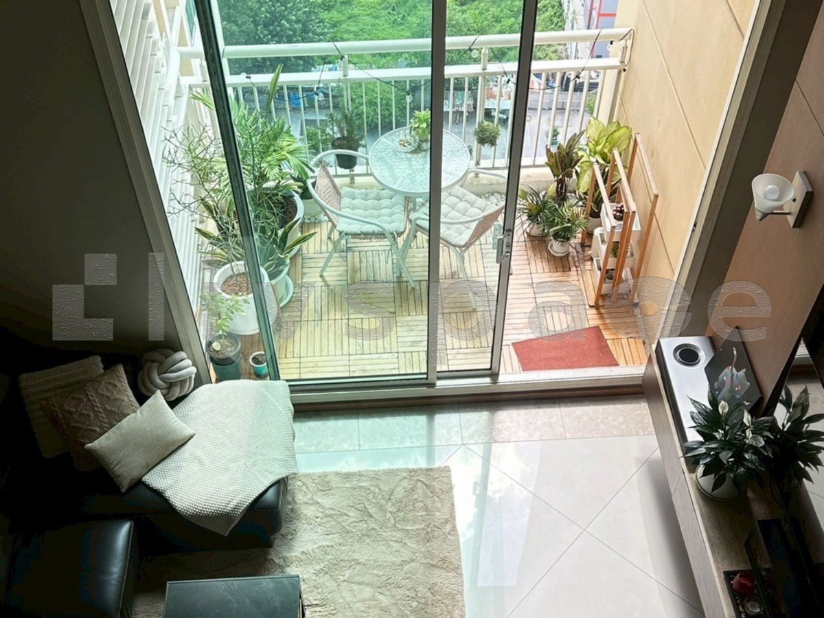 รูป [L250804004] สำหรับเช่า The Empire Place | 2 ห้องนอน Duplex | ขนาด 108 ตร.ม. | ราคาพิเศษ | พร้อมเข้าอยู่ - รูปที่ 5/9