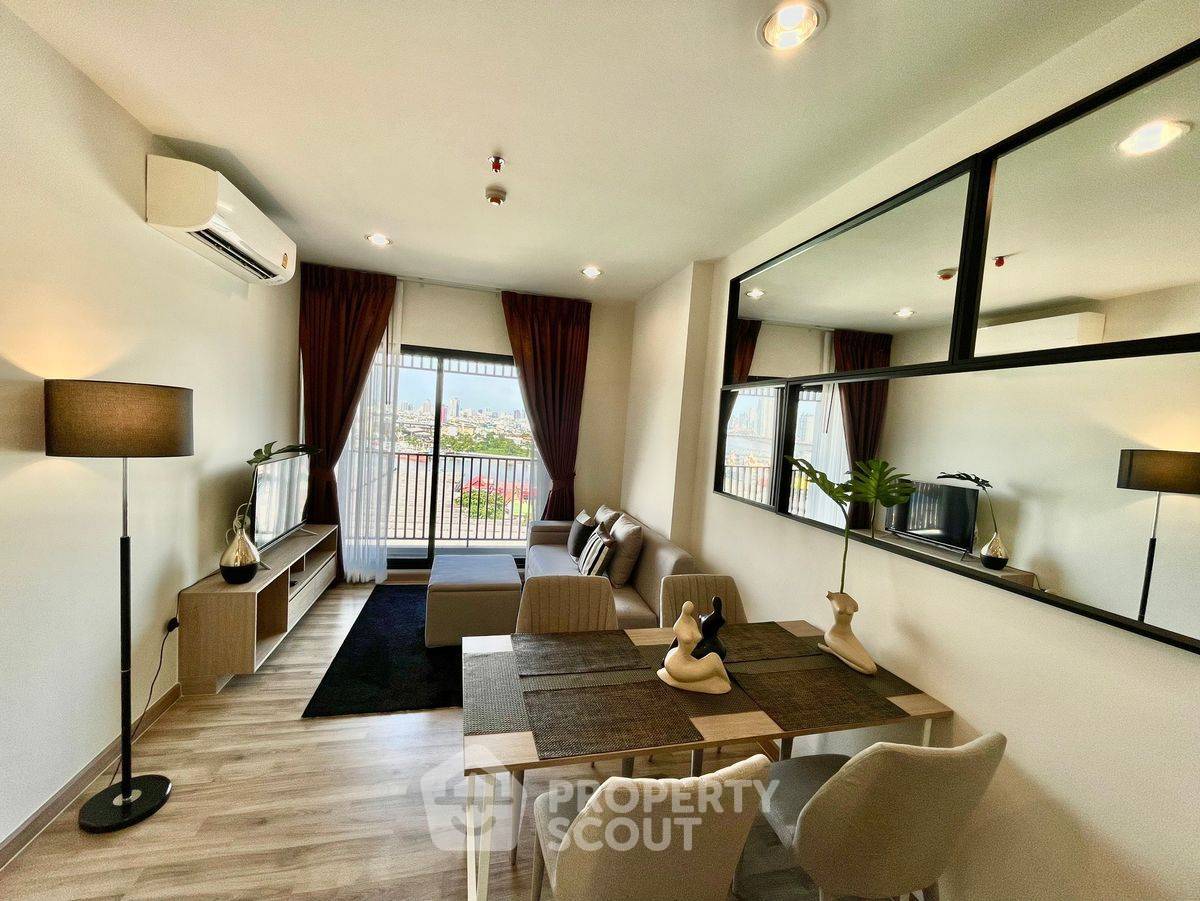 picture 2-BR Condo at Niche Mono Charoen Nakorn in Dao Khanong (ID 2089111) - 2/42