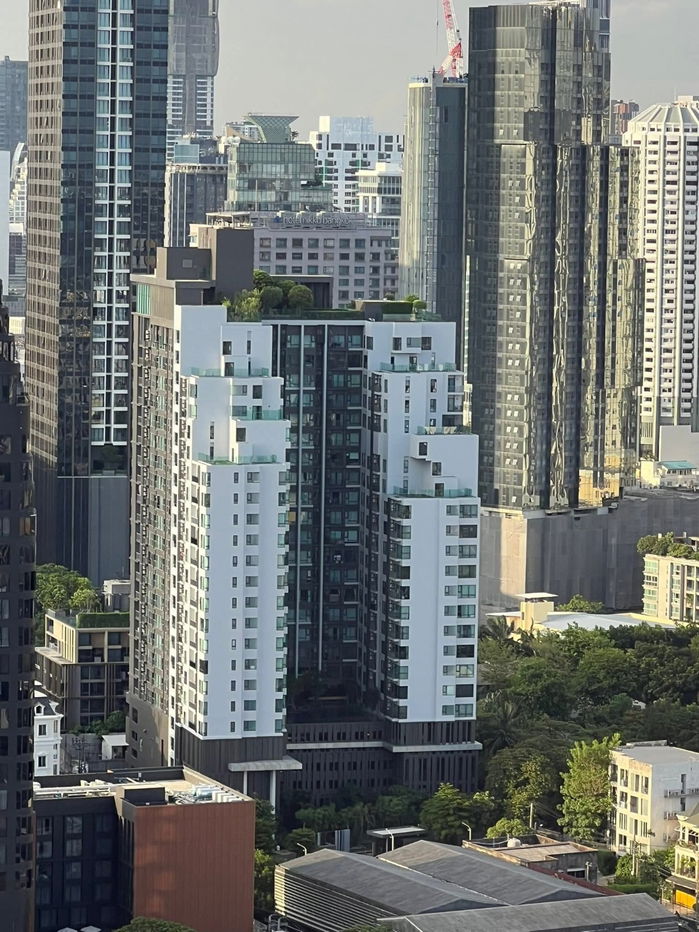 รูป cd1792 ให้เช่าคอนโด ห้องสวย ราคาถูก Rhythm 36-38 Sukhumvit Soi 36 -38 Thonglor BTS - รูปที่ 5/16