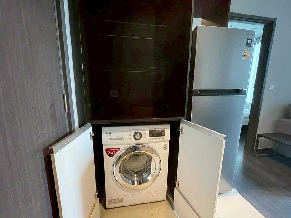 picture For rent Edge Sukhumvit23 1bed, 30Sqm, 5Fl Fully furnished BTS Asoke 150m. 【Line: Yosita828】 - 5/7