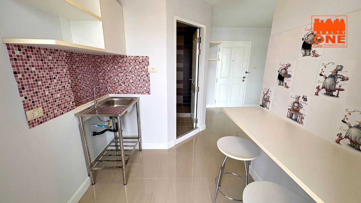 picture For Sale: The Trust Residence Ratchada – Rama 3, Renovated & Move-in Ready - 15/17