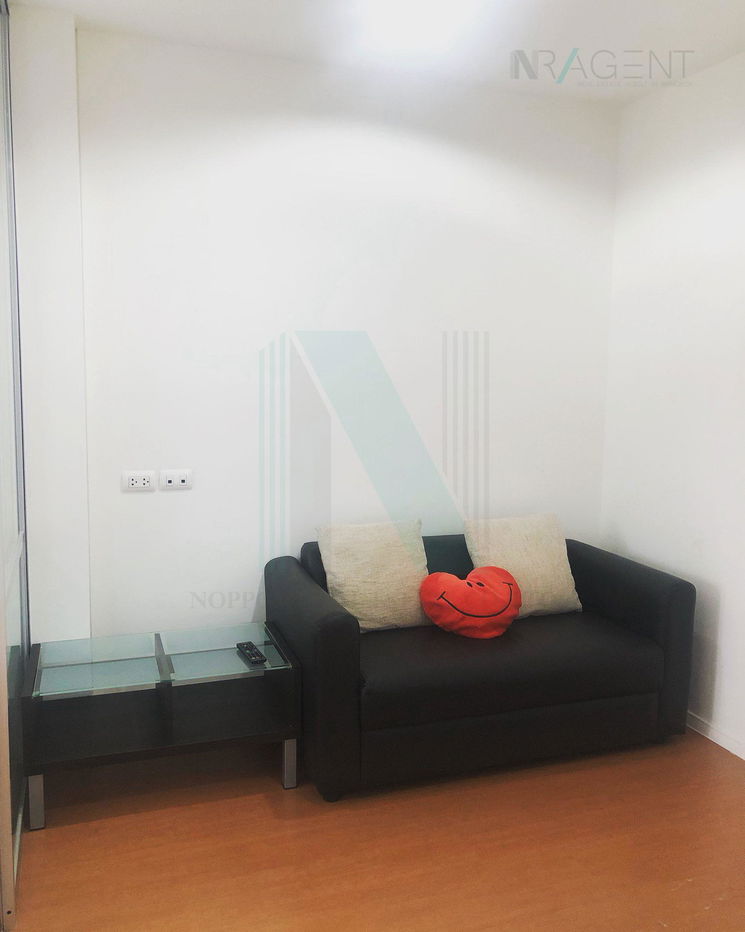 picture 🚩 For Sell Condo LUMPINI CONDO TOWN RAMINTHRA - LATPLAKHAO Building A, Floor 3,1 bed room, Room size 26.00 sqm - 3/8