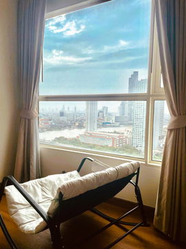 The Lighthouse Condo beautiful river/city views, for sale 4.75mb nego