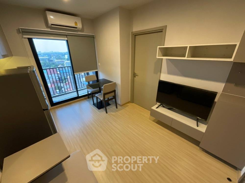 รูป คอนโด 1-ห้องนอน ที่ เดอะ ไพรเวซี่ ท่าพระ อินเตอร์เชนจ์ ใกล้ MRT ท่าพระ (ID 688144) - รูปที่ 3/6
