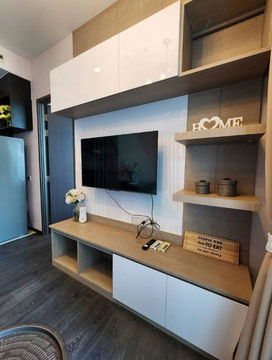 📌 For Rent Condo EDGE SUKHUMVIT 23 Building 1, Floor 17,1 bed room, Room size 30 sqm