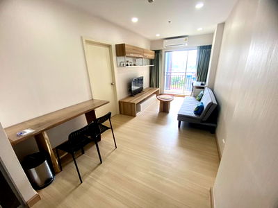 เช่าคอนโด ถนนพุทธมณฑล สาย 1 : 🌻🌻[เช่า] คอนโด Supalai Veranda Phasi Charoen Station 1Bed 47 ตร.ม.ตึก B ชั้น 20 วิวสระ ตรงข้ามรพ.มิตรประชา สนใจ LINE: @atfirm🌻🌻
