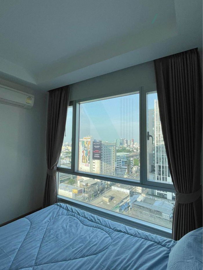 picture 📌 For Rent Condo THRU THONGLOR Building 1, Floor 18,1 bed room, Room size 37.00 sqm - 4/8