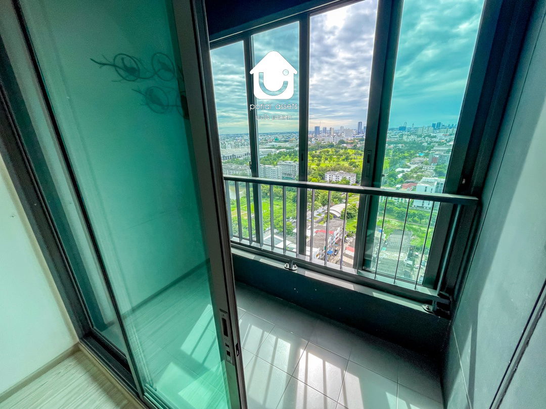 picture IDEO Mobi Sukhumvit Eastgate, 25th Flr. 1-Bedroom room condo for sale near BTS Bang-na - 7/19