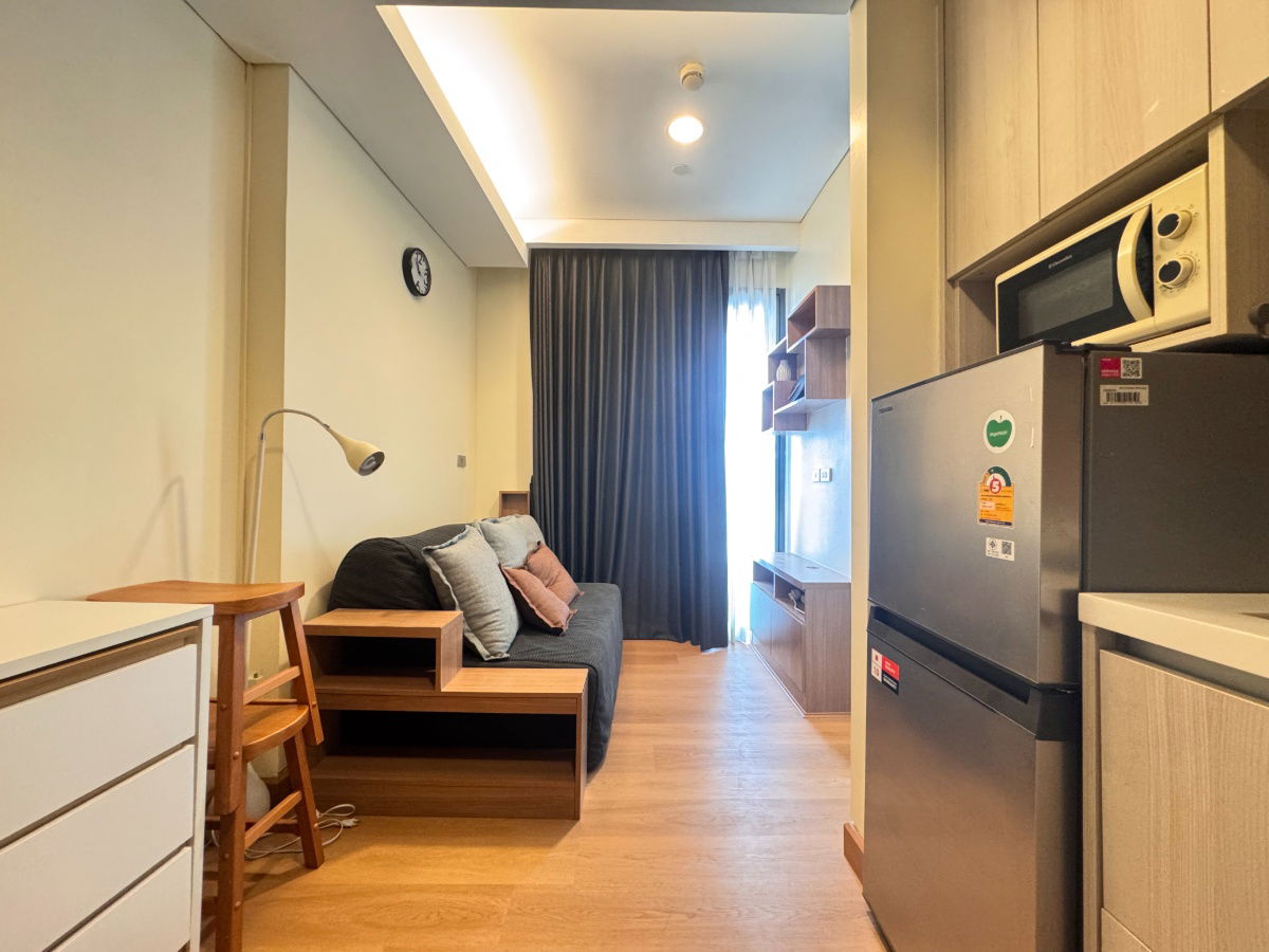 picture The Lumpini 24 | BTS Phrom Phong (Urgent!! Room reservation canceled) - 6/15