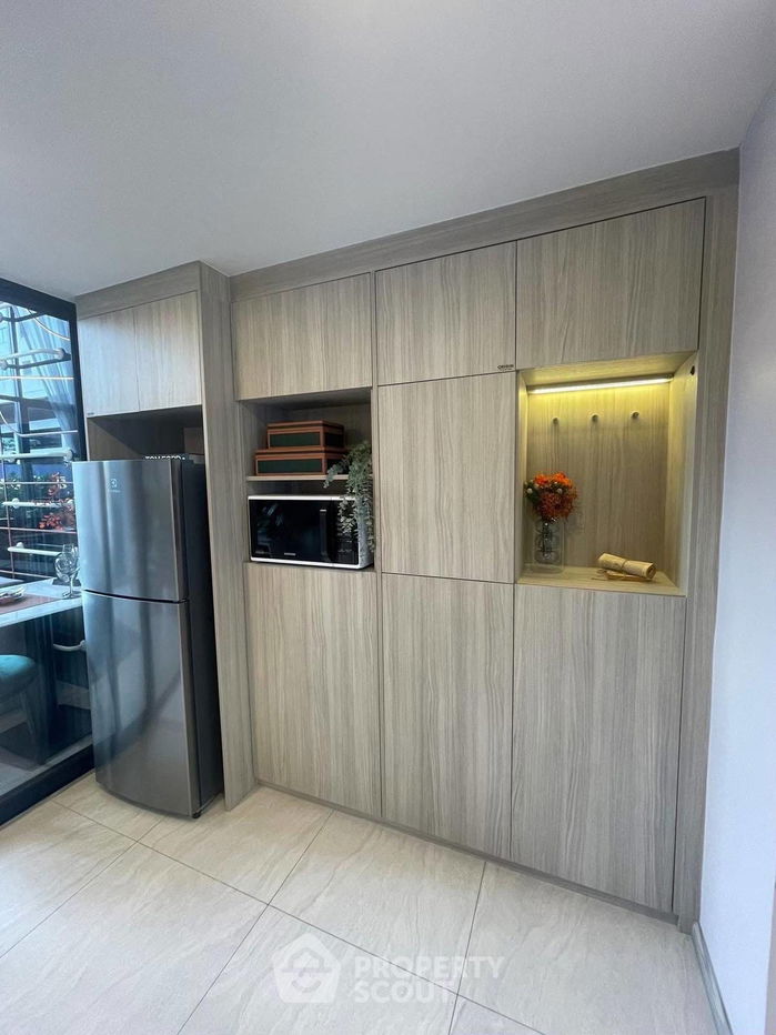 picture 1-BR Condo at Origin Plug & Play Srinakarin in Samrong Nuea (ID 2100586) - 5/10