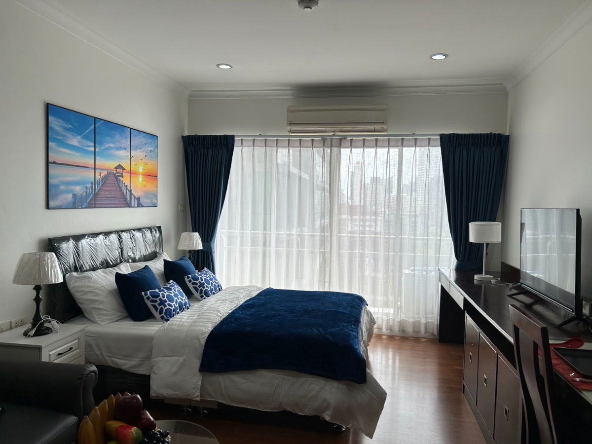 รูป For Rent: Grand Park View Asoke 9th Floor - รูปที่ 1/7